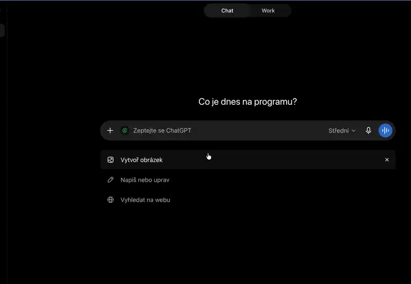 ChatGPT v automatickom móde – citlivé hodnoty sa zakryjú hneď pri vložení